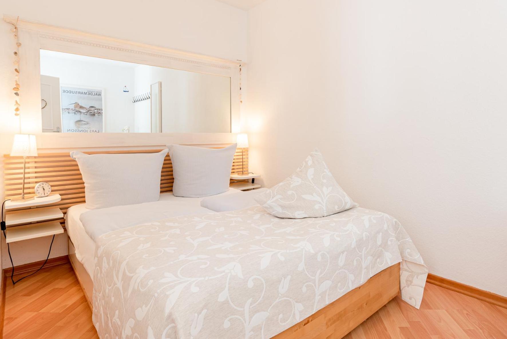 Null Haus Oland Whg 2 Suedstrandkoje Wyk auf Föhr Εξωτερικό φωτογραφία
